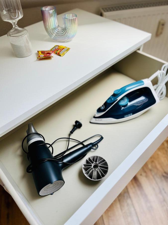 Aycatcherhomes - Top Lage I 4 Personen I 2 Schlafzimmer I Zentral I Altstadt Marburg I Naehe Fluss Lahn I Wlan I Apartment Sirius Exterior foto